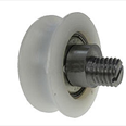 ALJO - Nylon Kicker Roller - M12 Concentric Pin Detail Page